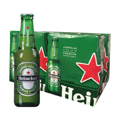 Heineken 喜力啤酒 250mL