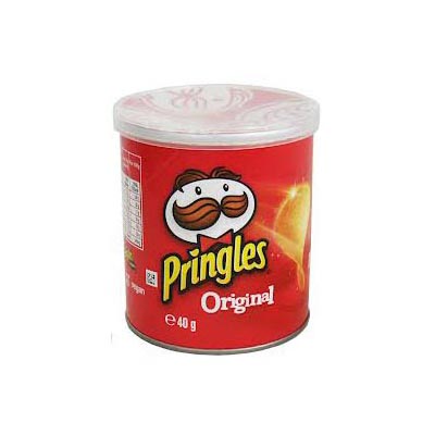 Pringles Potato Chips 品客薯片（迷你罐装）