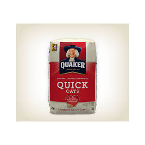 桂格麦片 Quick Oats/桂格麦片 Large Flake